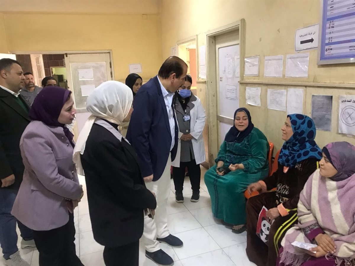 المصدر صفحة رئاسة الوزراء فيسبوك
