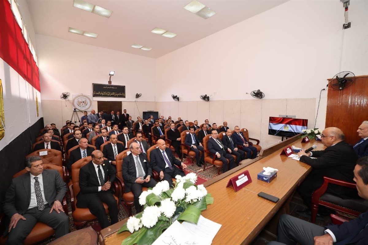 المصدر صفحة رئاسة الوزراء فيسبوك