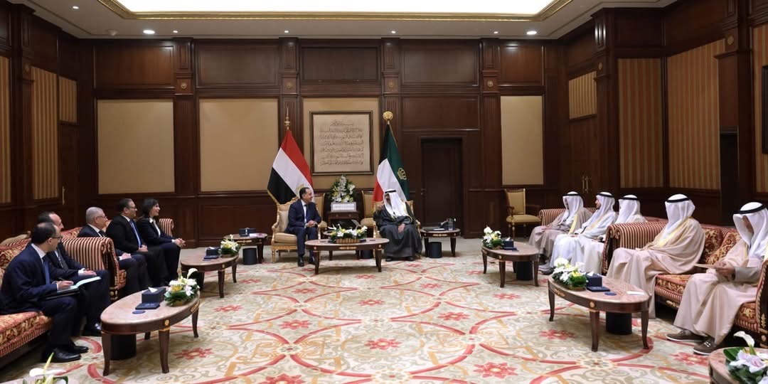 الكويت تدعم الإصلاحات الاقتصادية والمشروعات التنموية