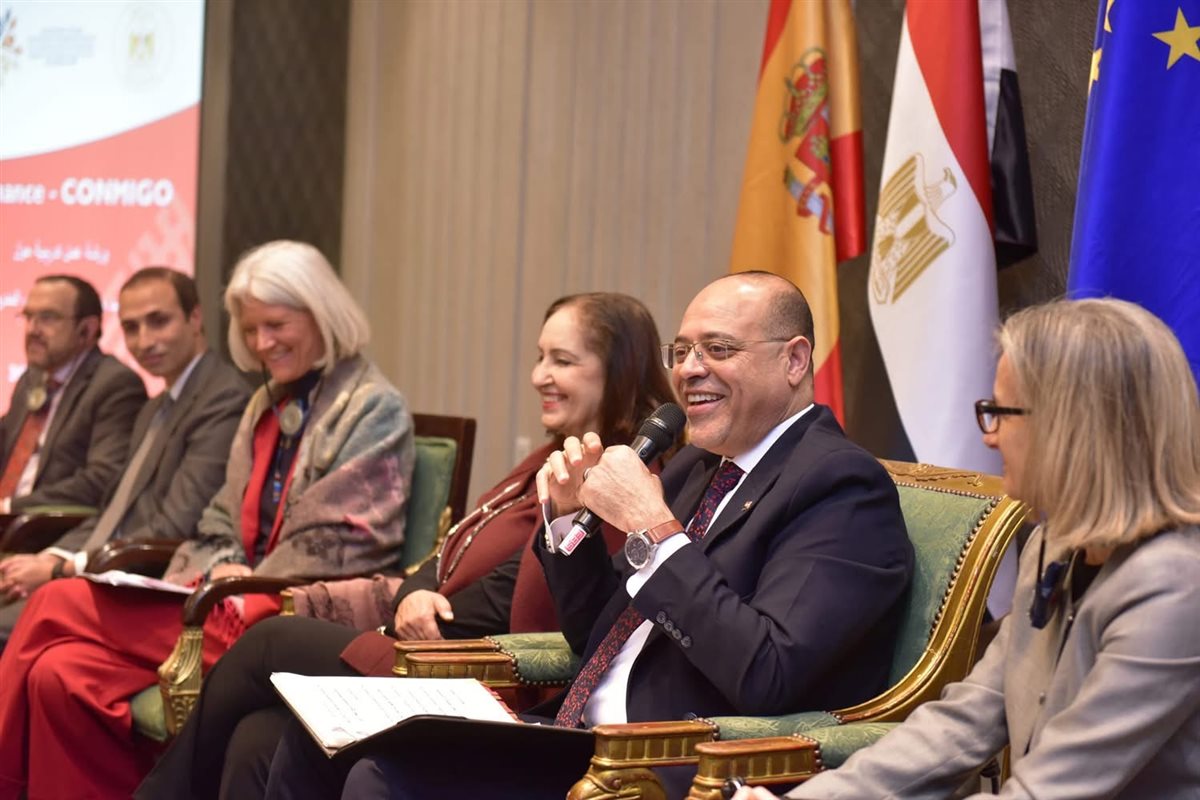 وزير العمل يفتتح ورشة دولية لتعزيز حوكمة الهجرة وسوق العمل