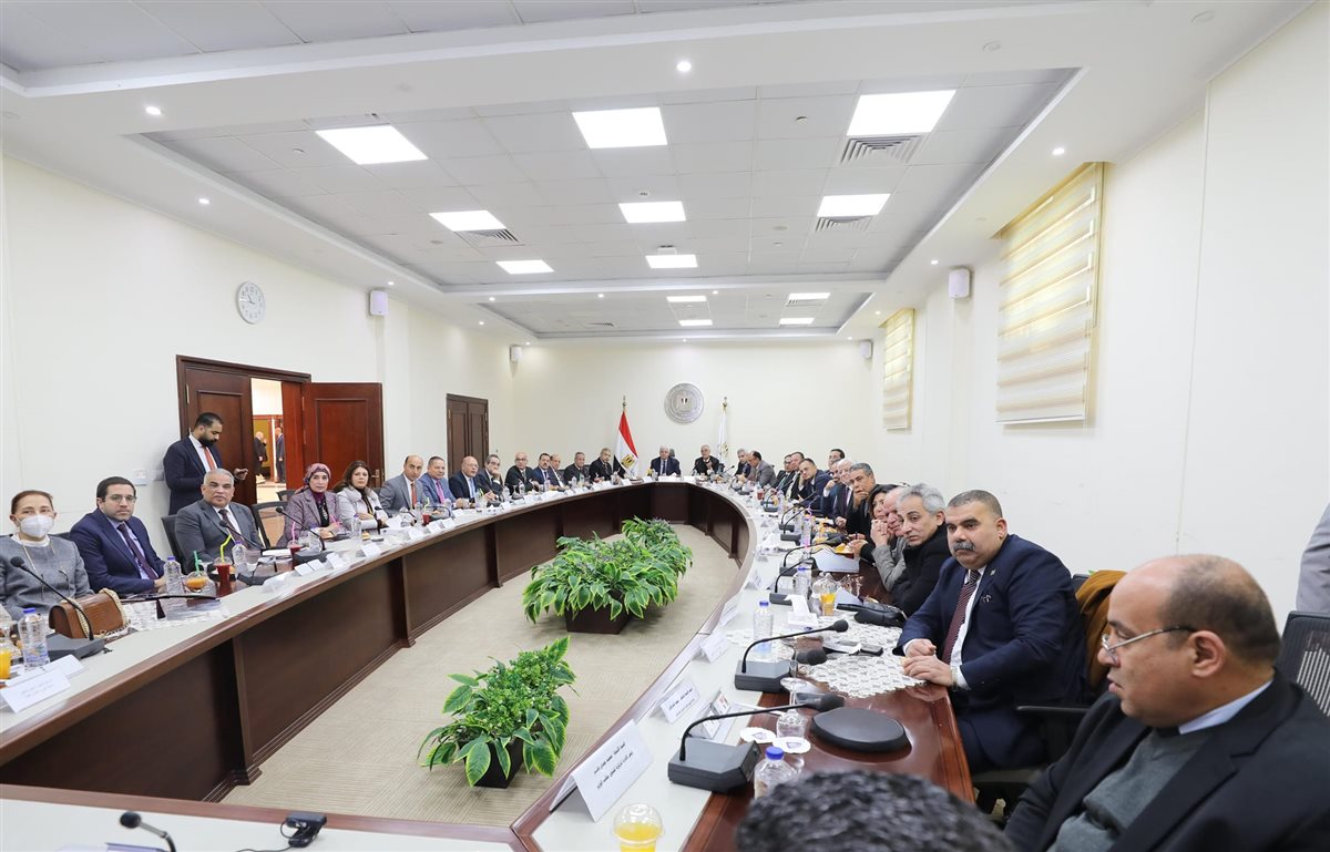 المصدر صفحة رئاسة الوزراء فيسبوك