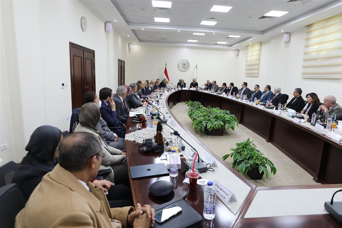 المصدر صفحة رئاسة الوزراء فيسبوك