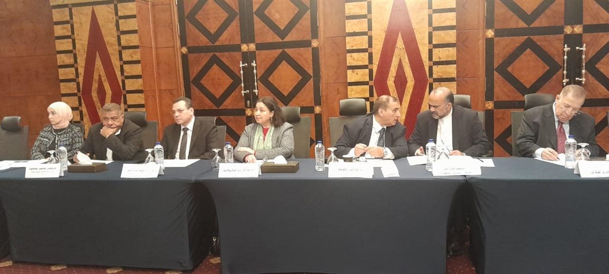 المصدر صفحة رئاسة الوزراء فيسبوك