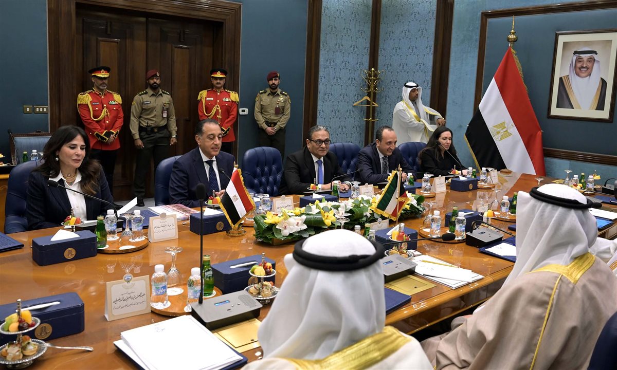 المصدر صفحة رئاسة الوزراء فيسبوك