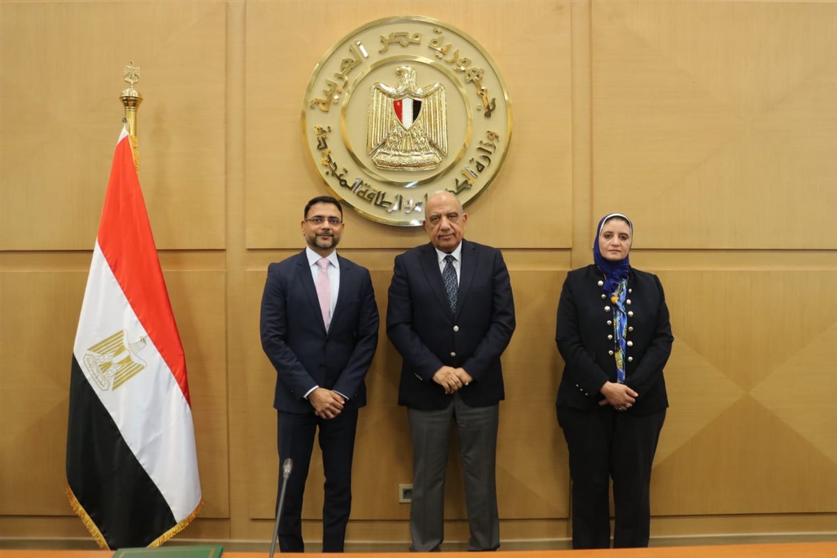 المصدر صفحة رئاسة الوزراء فيسبوك