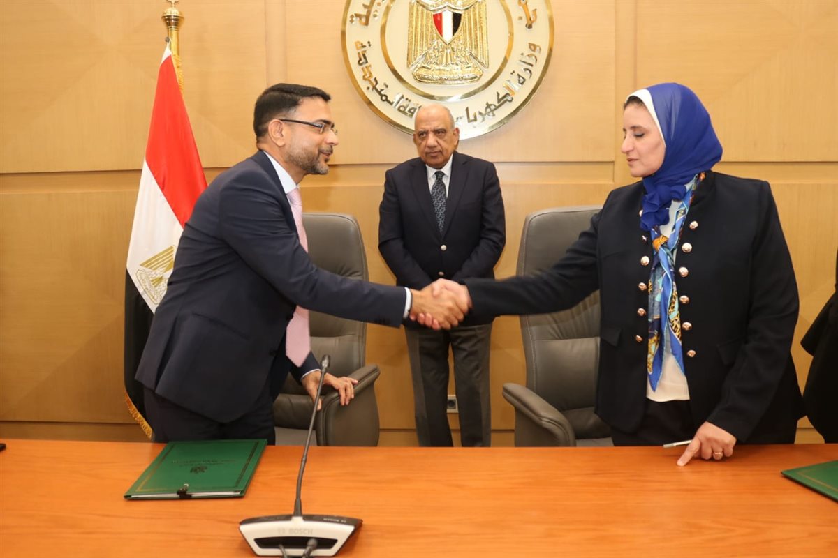 المصدر صفحة رئاسة الوزراء فيسبوك