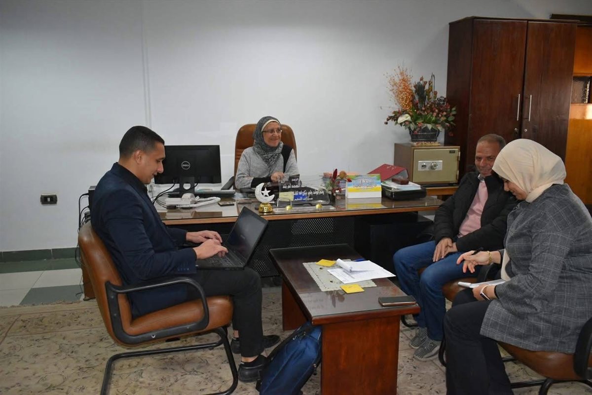 حققت جامعة أسيوط إنجازًا جديدًا في مجال الجودة الإدارية بحصول جهازها الإداري على تجديد شهادة الأيزو (ISO 9001:2015)