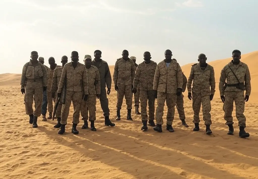 تحالف سياسي وعسكري جديد بقيادة قوات الدعم السريع