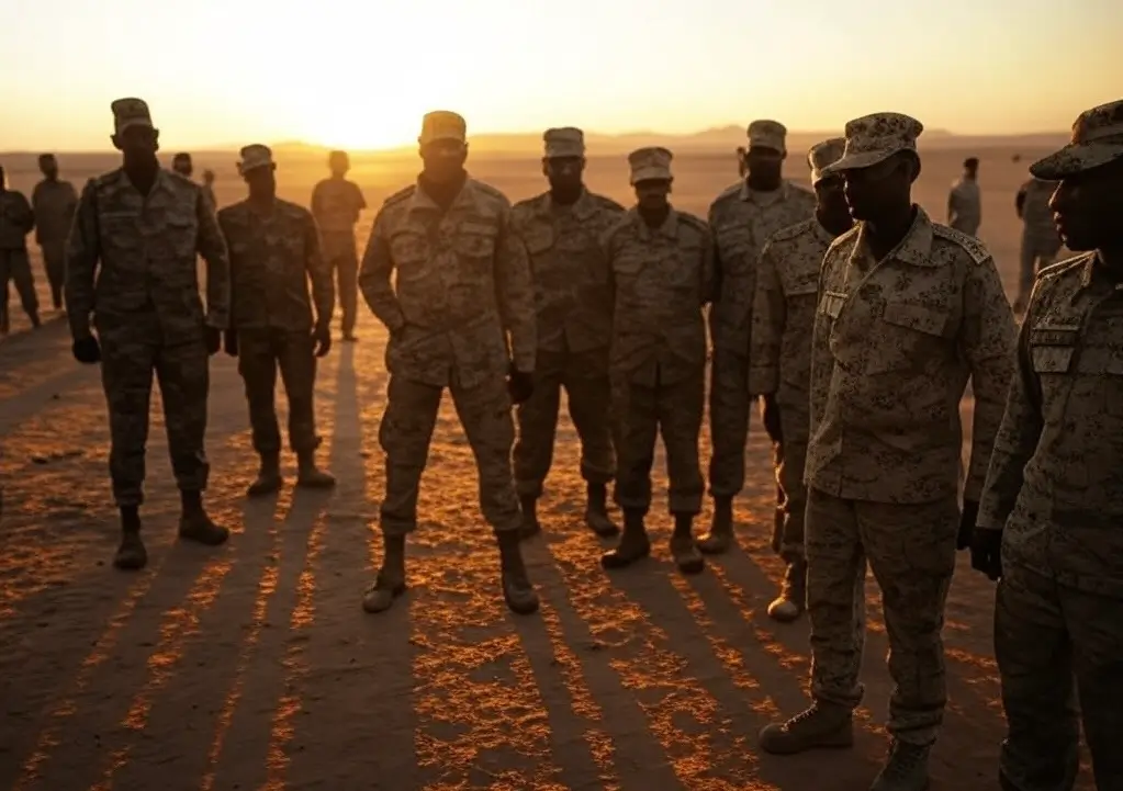 السودان على مفترق طرق سياسي