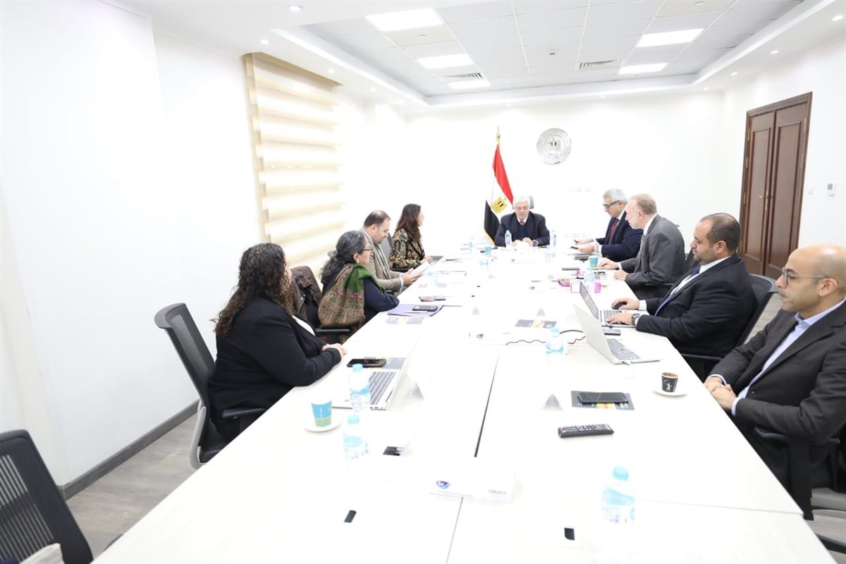 المصدر صفحة رئاسة الوزراء فيسبوك