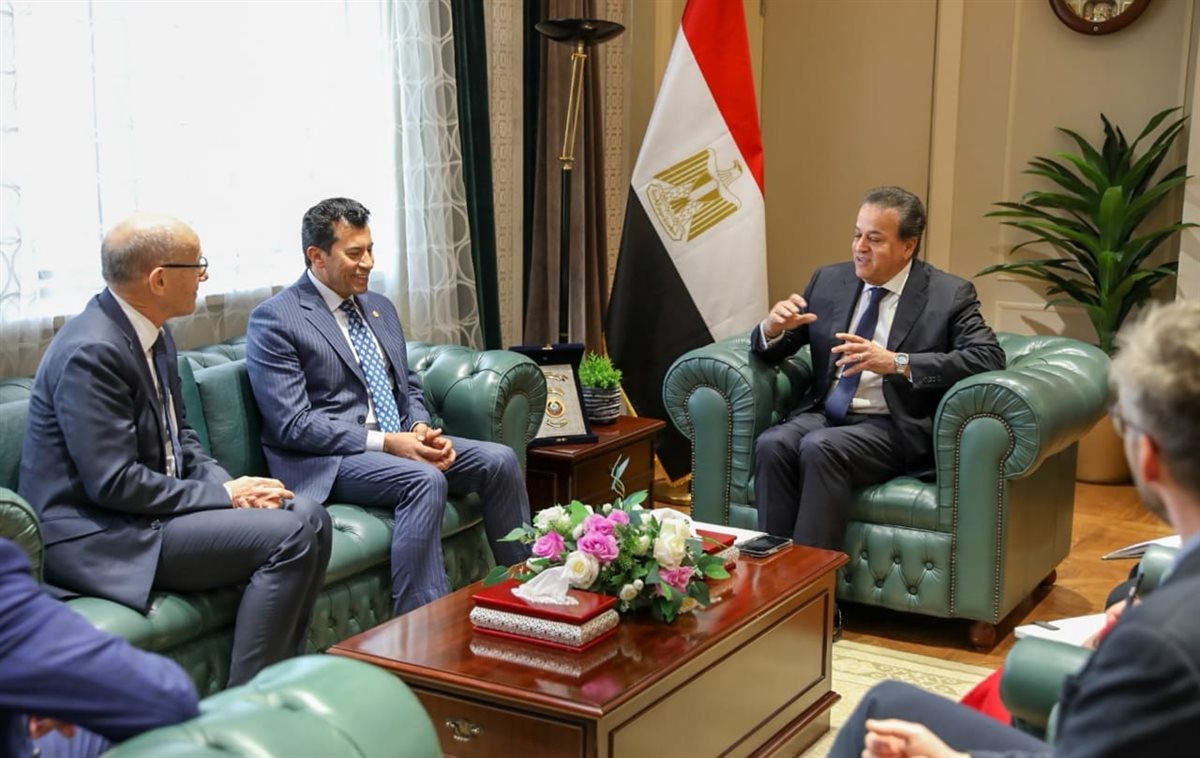 المصدر صفحة رئاسة الوزراء فيسبوك