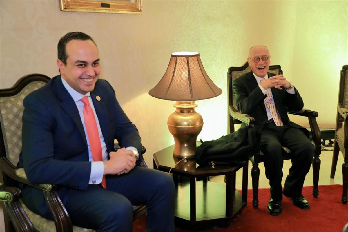 المصدر صفحة رئاسة الوزراء فيسبوك