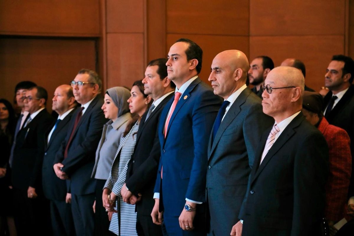 المصدر صفحة رئاسة الوزراء فيسبوك