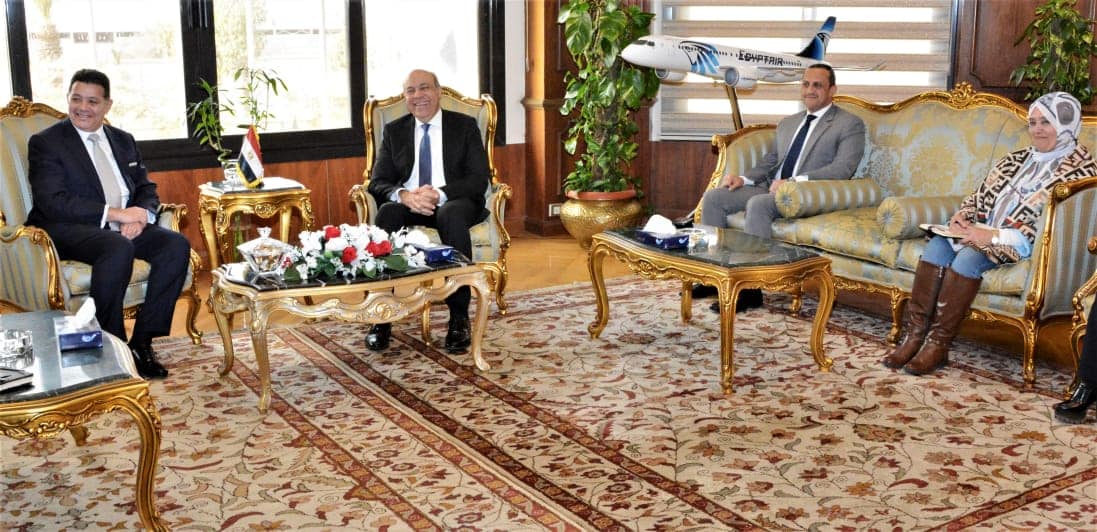 المصدر صفحة رئاسة الوزراء فيسبوك
