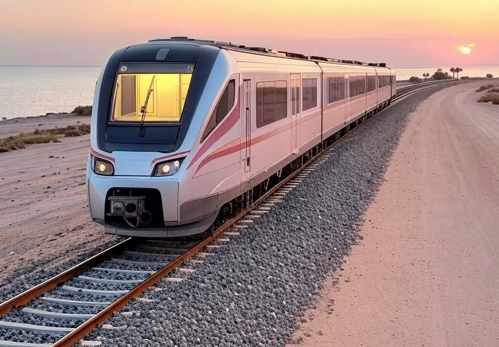 البنك الآسيوي للاستثمار يدرس تمويل مشاريع السكك الحديدية في الخليج