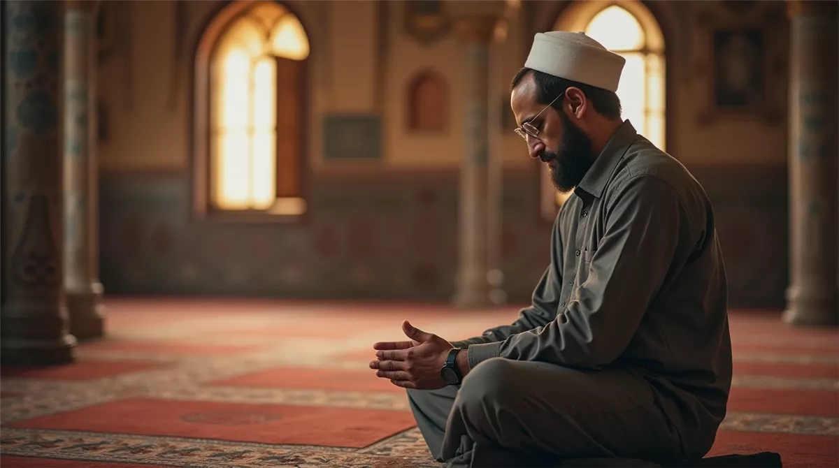 كيف نزيد خشوع الصلاة؟