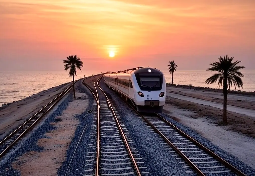 البنك الآسيوي للاستثمار يدرس تمويل مشاريع السكك الحديدية في الخليج