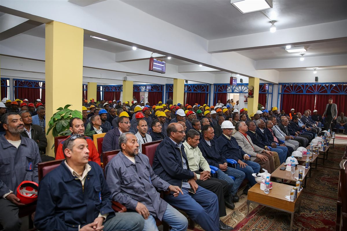 المصدر صفحة رئاسة الوزراء فيسبوك