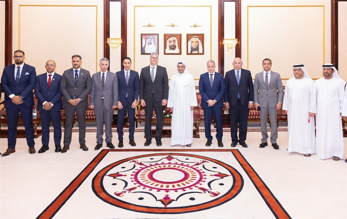 المصدر صفحة رئاسة الوزراء فيسبوك