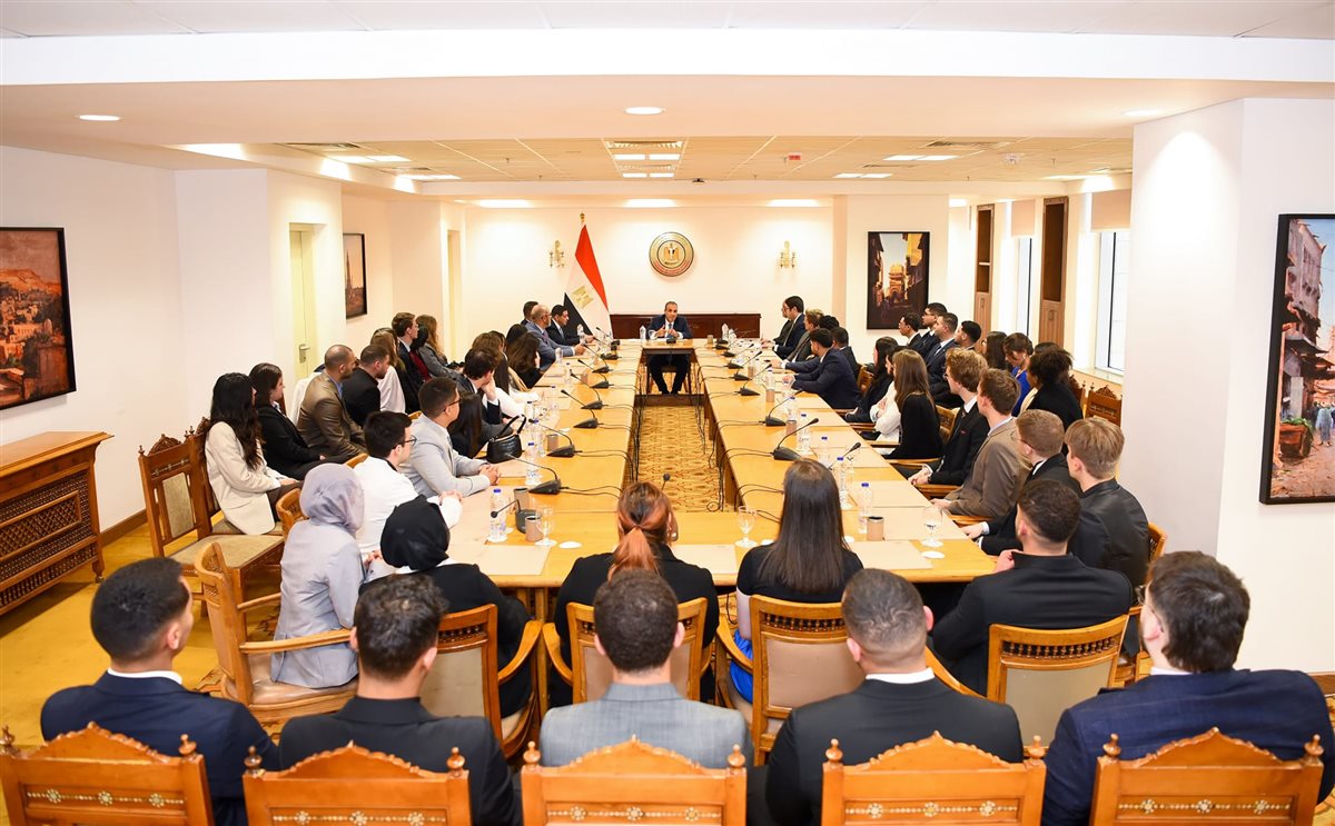 المصدر صفحة رئاسة الوزراء فيسبوك