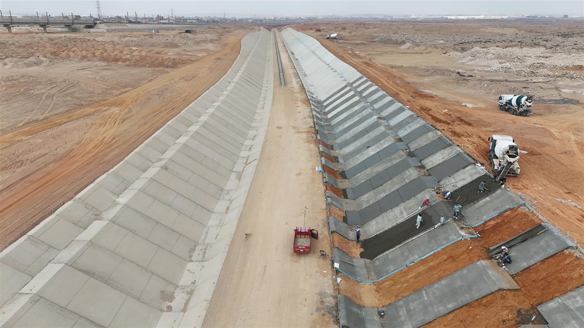 المصدر صفحة رئاسة الوزراء فيسبوك