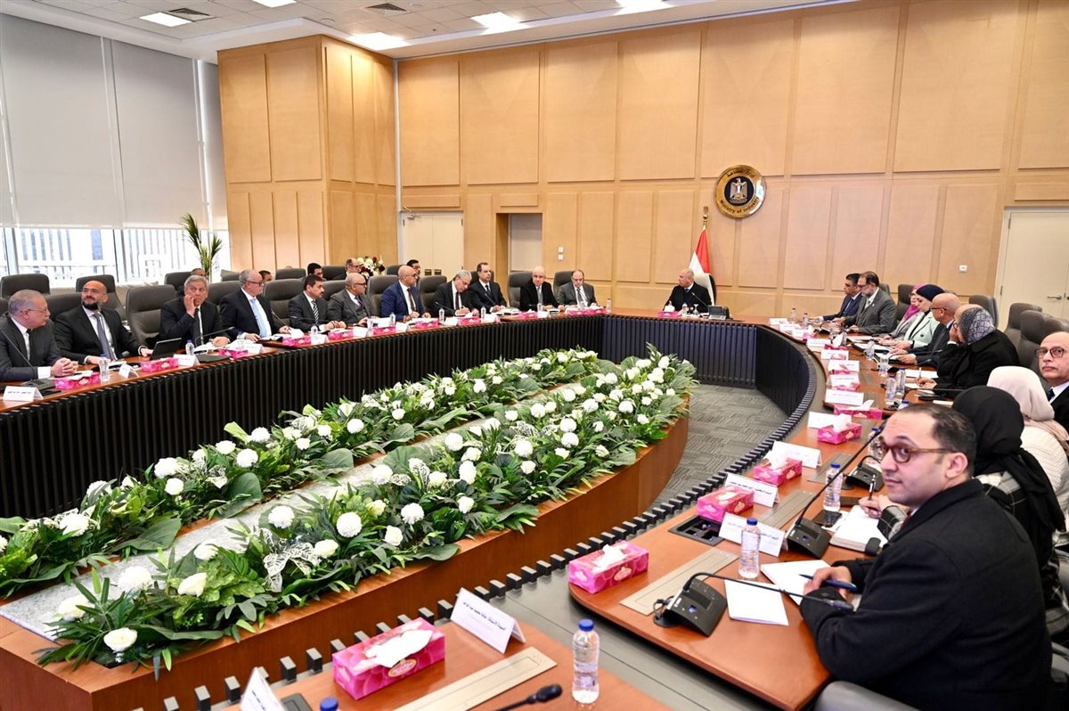 المصدر صفحة رئاسة الوزراء فيسبوك