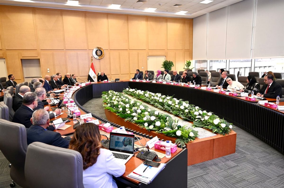 المصدر صفحة رئاسة الوزراء فيسبوك