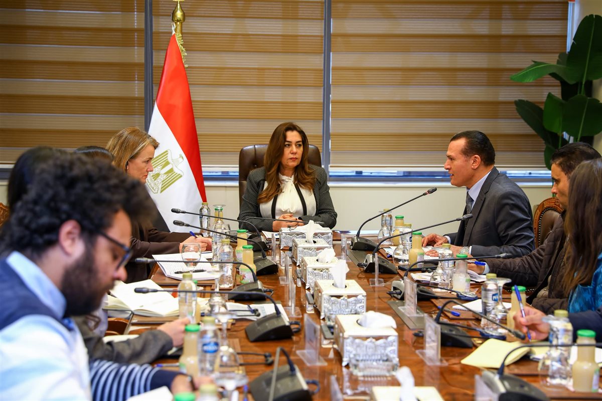 المصدر صفحة رئاسة الوزراء فيسبوك