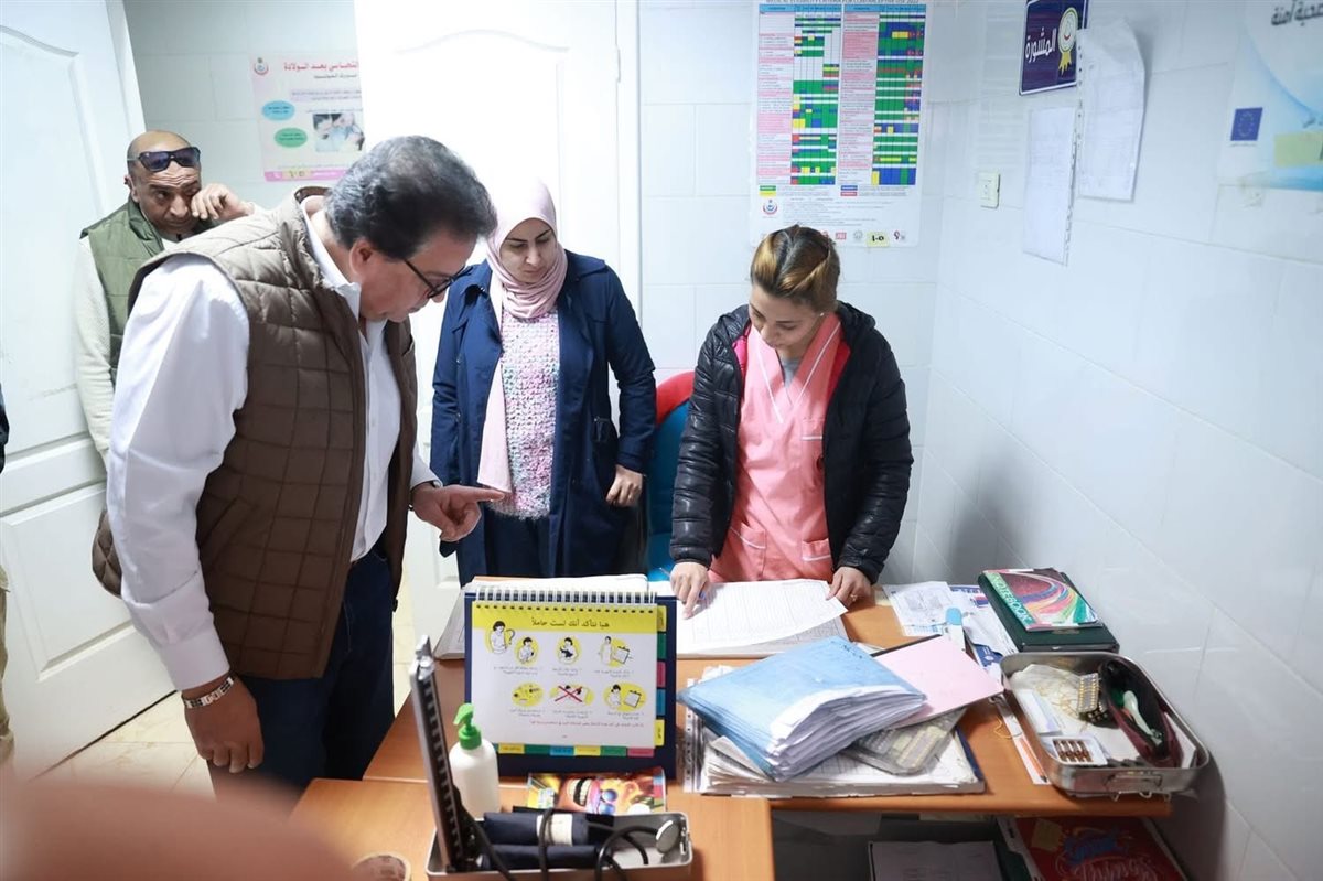 تحويل المتغيبين عن العمل للتحقيق