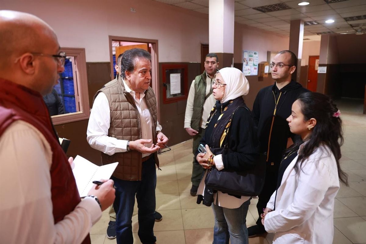 المصدر صفحة رئاسة الوزراء فيسبوك