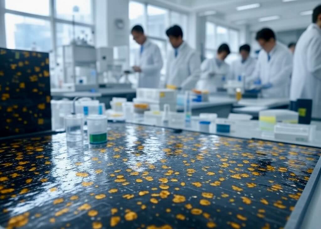تطوير خلايا الطاقة الشمسية أرشيفية