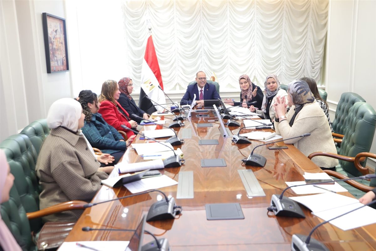 المصدر صفحة رئاسة الوزراء فيسبوك
