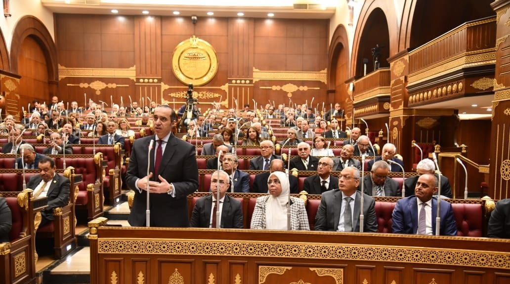 مجلس الشيوخ