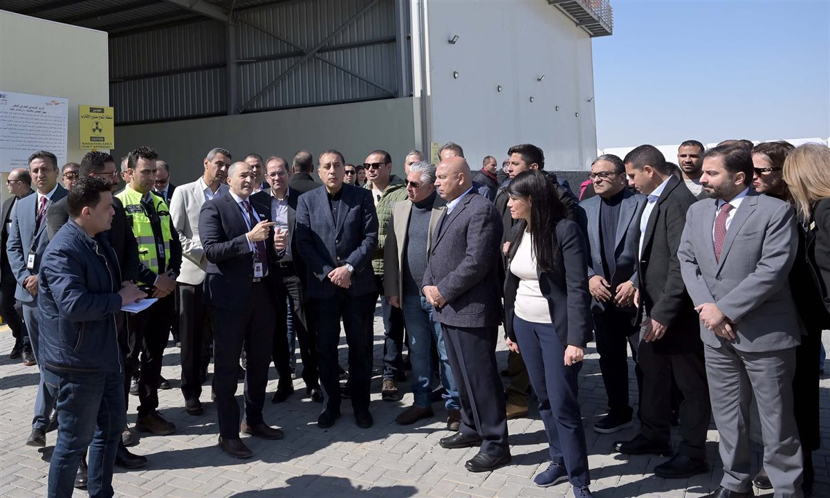 المصدر صفحة رئاسة الوزراء فيسبوك
