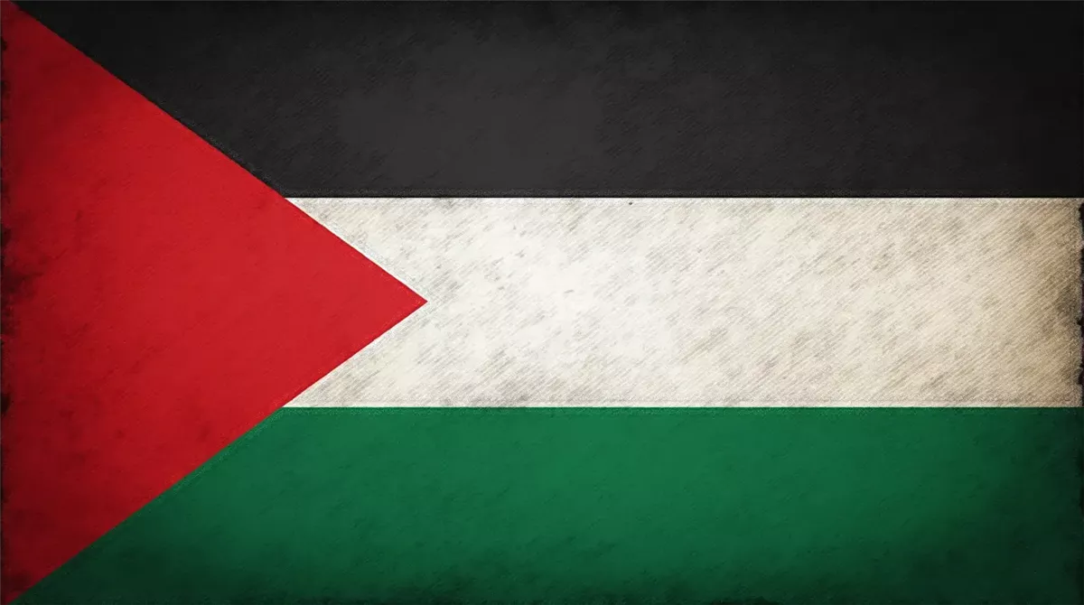 علم فلسطين