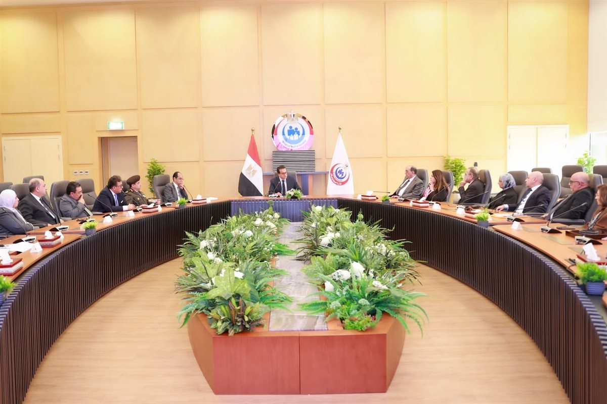 المصدر صفحة رئاسة الوزراء فيسبوك