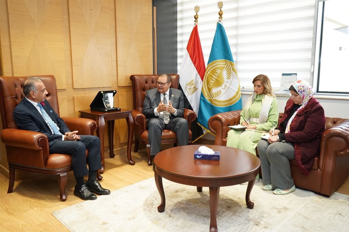 المصدر صفحة رئاسة الوزراء فيسبوك