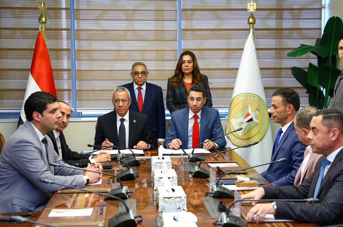 المصدر صفحة رئاسة الوزراء فيسبوك