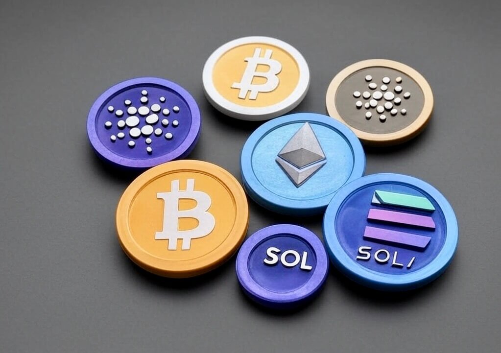 خطة أمريكية لإنشاء احتياطي استراتيجي من العملات المشفرة