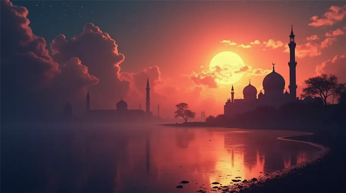 credit montahanews دعاء الإفطار في رمضان