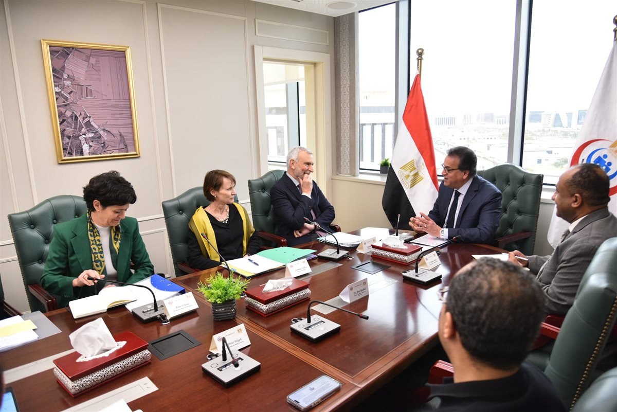 المصدر صفحة رئاسة الوزراء فيسبوك