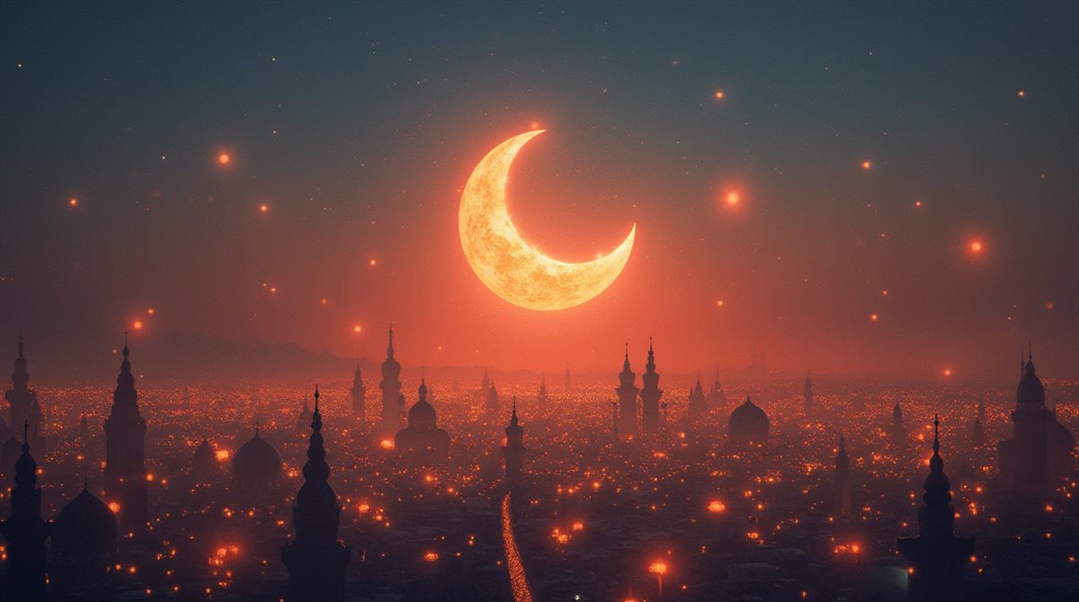 credit montahanews شهر رمضان المبارك - أرشيفية