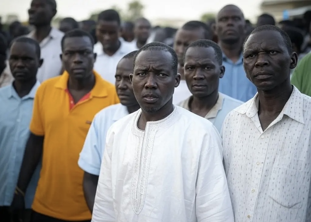 تصاعد التوترات في جنوب السودان أرشيفية