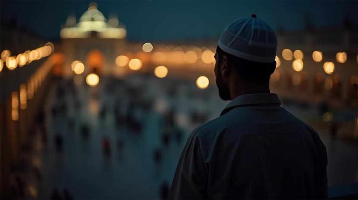 دعاء حلول شهر رمضان المبارك credits: montahanews