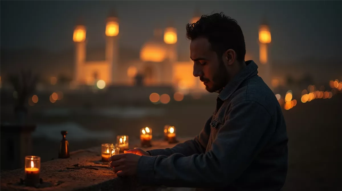 دعاء حلول شهر رمضان المبارك credits: montahanews