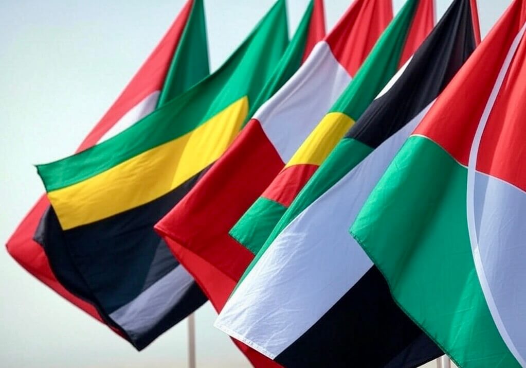 القمة العربية في بغداد 2025