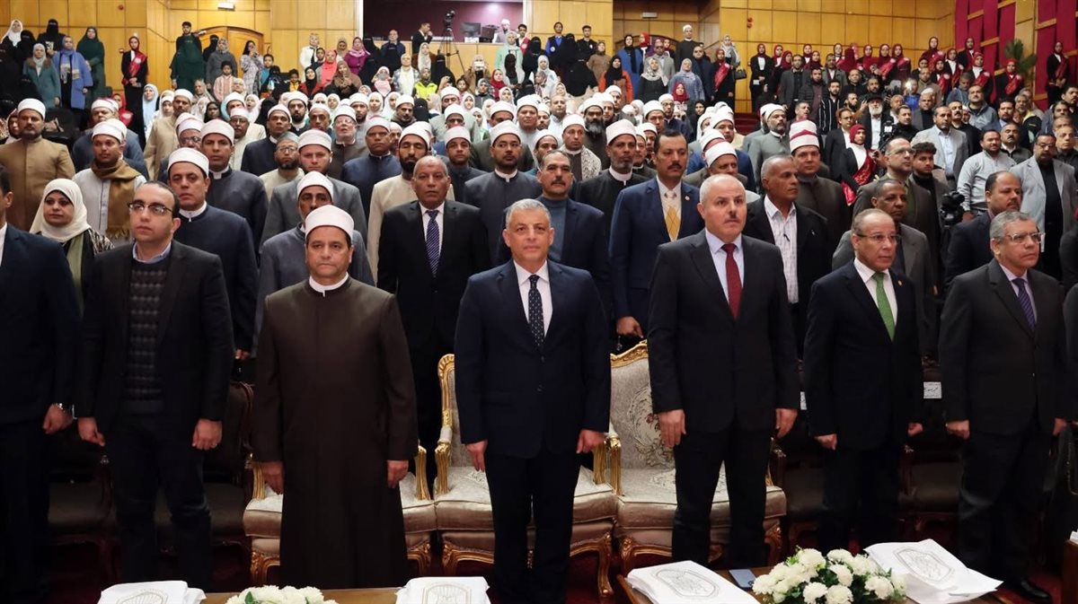 الأزهر الشريف يحتفل بألف عام من العطاء