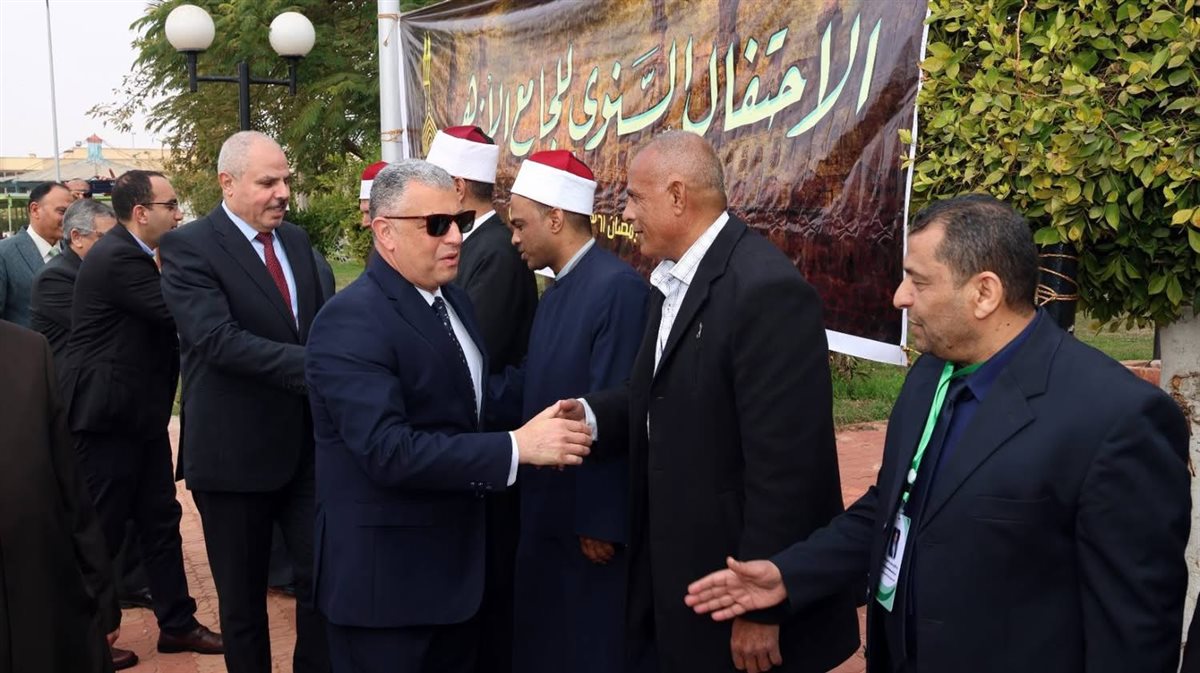 احتفال الأزهر الشريف بمرور 1085 عامًا على تأسيسه
