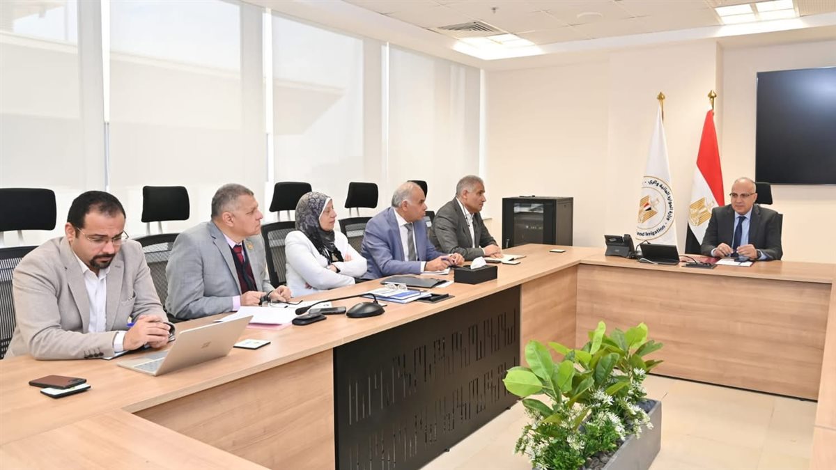وزارة الموارد المائية والري تواصل تنفيذ مشروعات تأهيل الترع