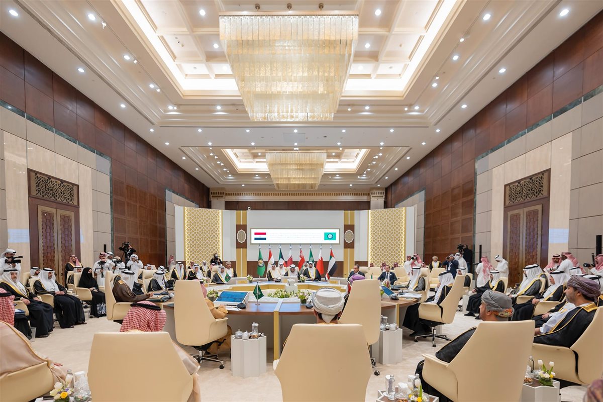 مجلس التعاون الخليجي